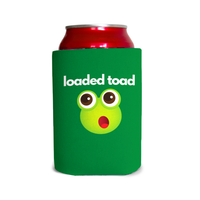 Loaded toad 1 Can Cooler