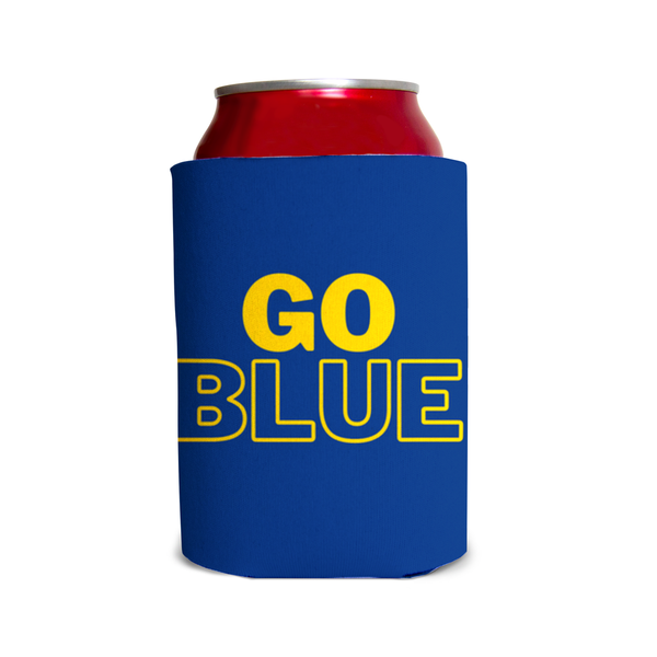 Go Blue 5 Can Cooler