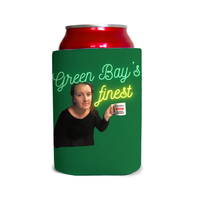 Green Bay’s finest 1 Can Cooler