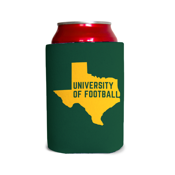 University of football 4 Can Cooler
