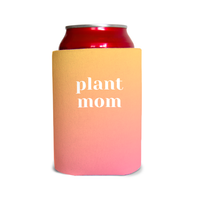 Plant mom 5 Can Cooler