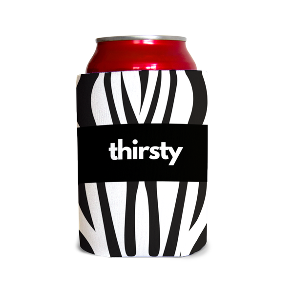 Thirsty 1 Can Cooler