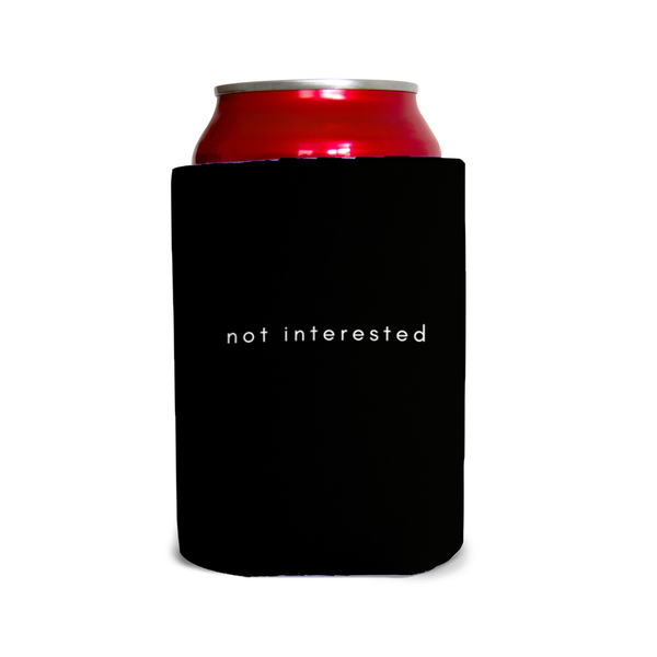 Not interested 1 Can Cooler