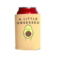 A little obsessed 1 Can Cooler