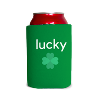 Lucky 1 Can Cooler