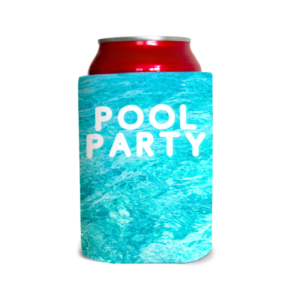Pool party 1 Can Cooler