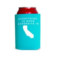 Everything is more expensive in California 1 Can Cooler