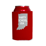 Party School, USA/Go Hoosiers Can Cooler