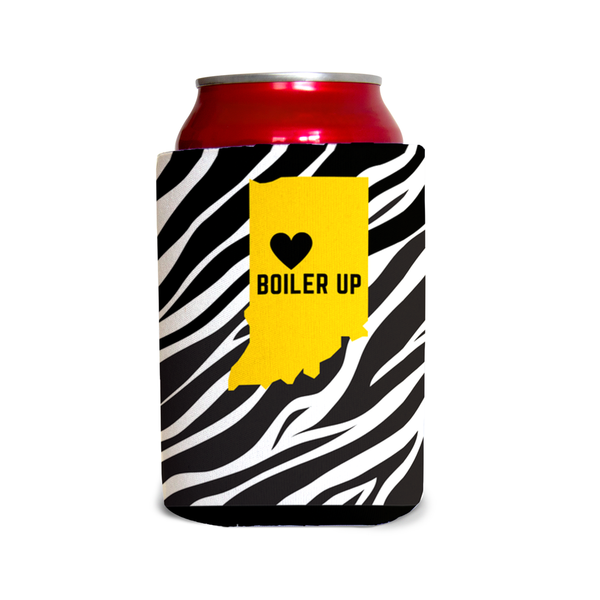 Boiler up 7 Can Cooler