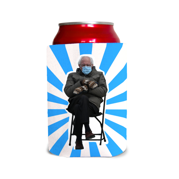 Bernie 3 Can Cooler