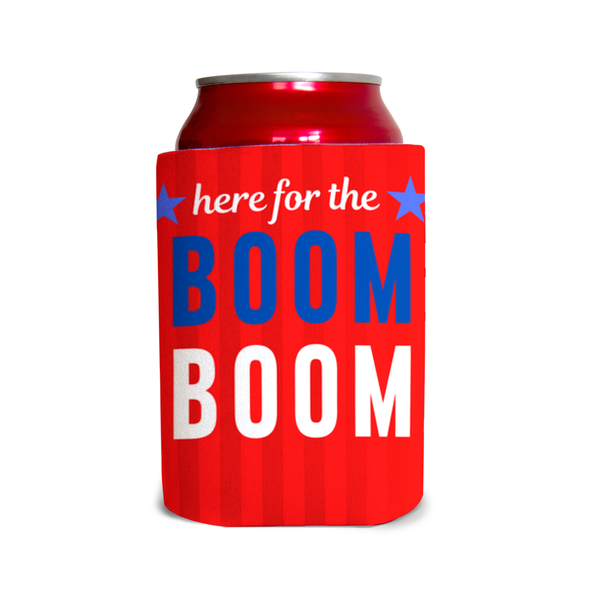 Here for the Boom Boom 1 Can Cooler