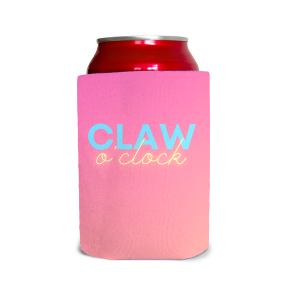 Claw o’clock 1 Can Cooler