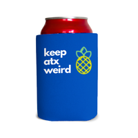 Keep Atx weird 2 Can Cooler