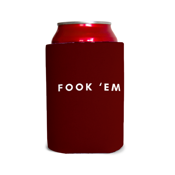Fook ‘em 1 Can Cooler