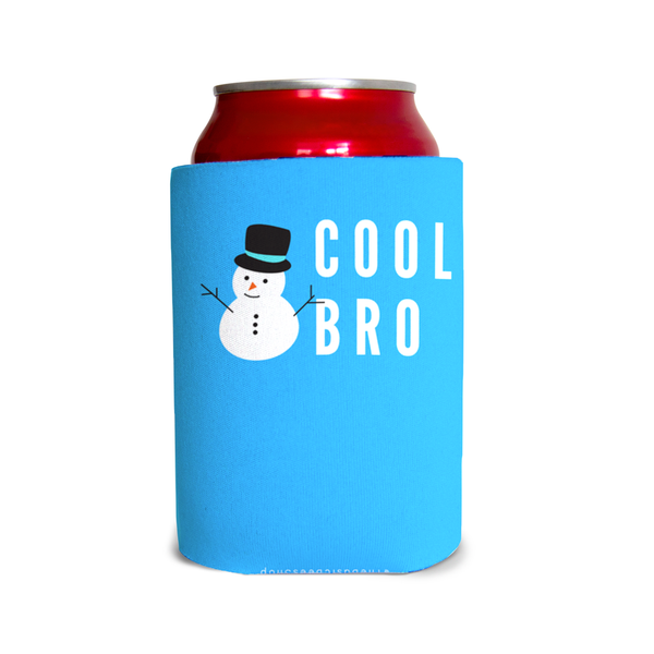 Cool bro 1 Can Cooler