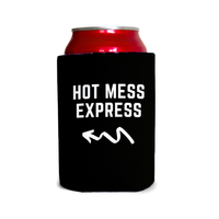 Hot mess express 4 Can Cooler