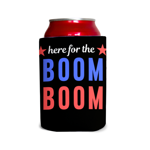 Here for the Boom Boom 3 Can Cooler