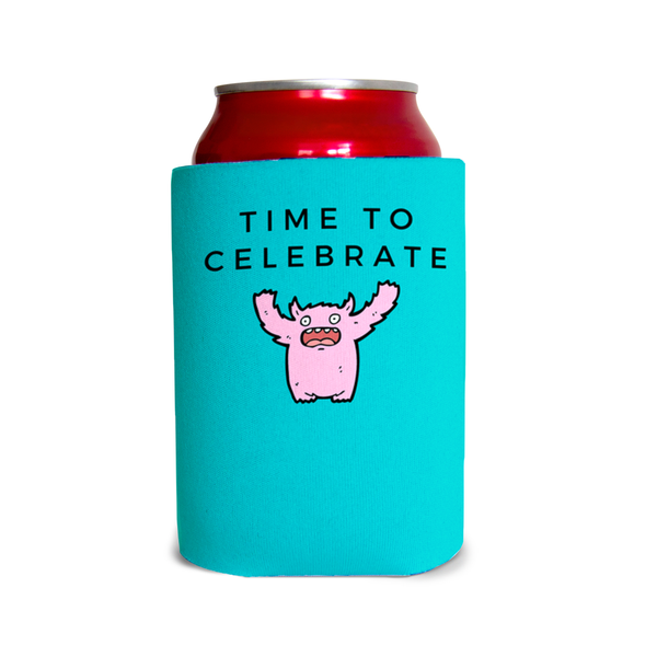 Time to celebrate 1 Can Cooler