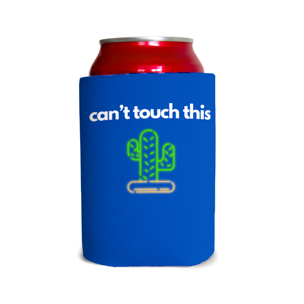 Can’t touch this 1 Can Cooler