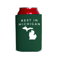 Best in Michigan 2 Can Cooler