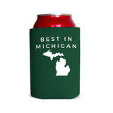 Best in Michigan 2 Can Cooler