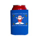 Wishing you many hos in your house 1 Can Cooler