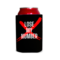 Lose my number 1 Can Cooler
