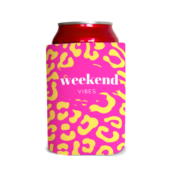 Weekend vibes 1 Can Cooler