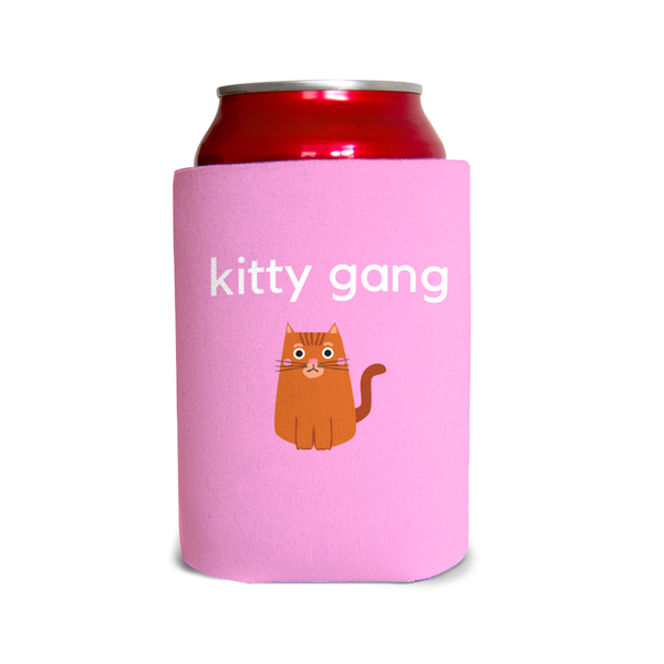 Kitty gang 1 Can Cooler
