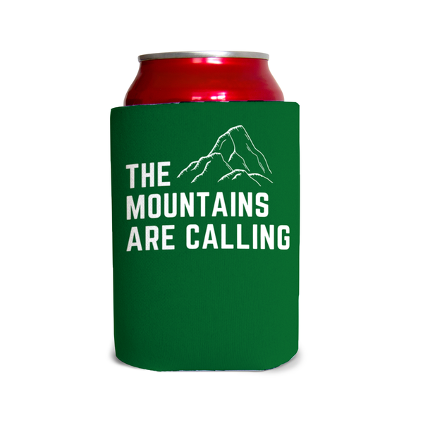 The mountains are calling 2 Can Cooler
