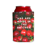 Abs are made in the kitchen 3 Can Cooler