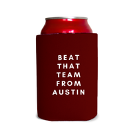 Beat that team from Austin 2 Can Cooler