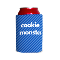 Cookie monsta 1 Can Cooler
