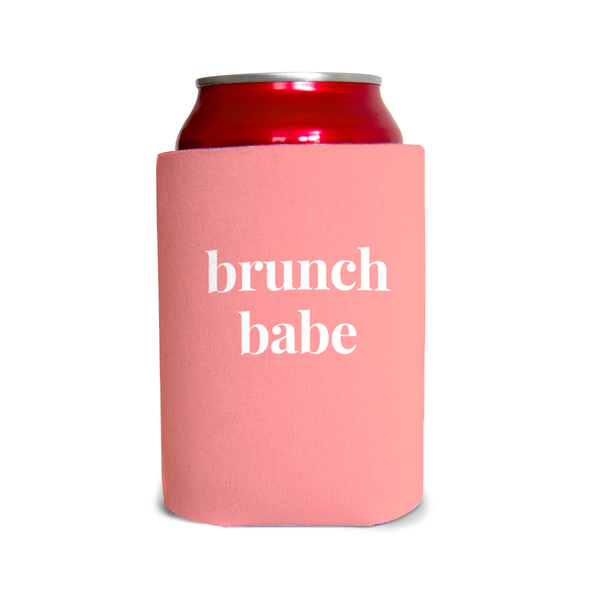 Brunch babe 2 Can Cooler