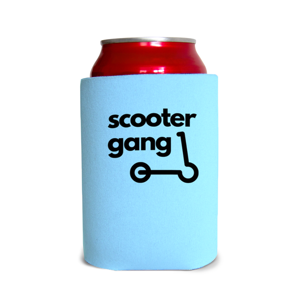 Scooter gang 1 Can Cooler