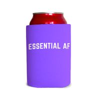 Essential AF 1 Can Cooler