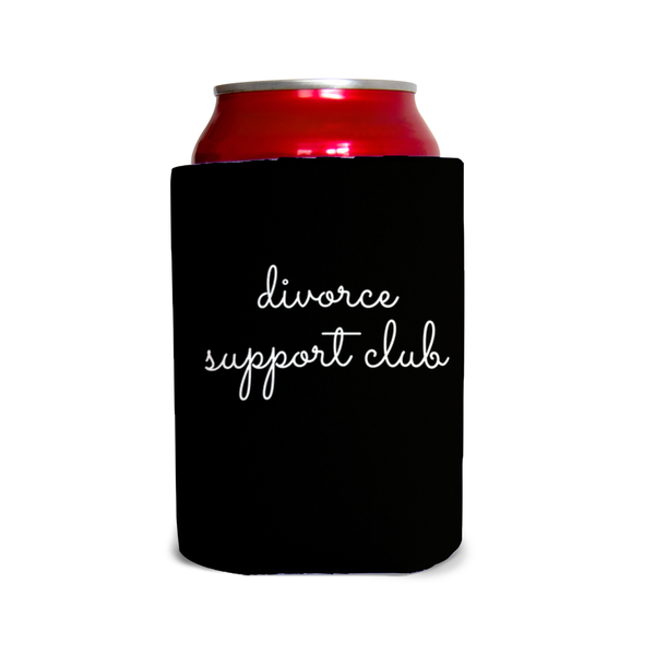 Divorce support club 1 Can Cooler