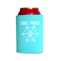 Cool vibes 1 Can Cooler