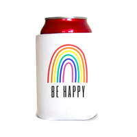 Be happy 1 Can Cooler