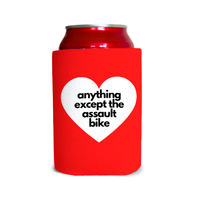 Anything except the assault bike Can Cooler