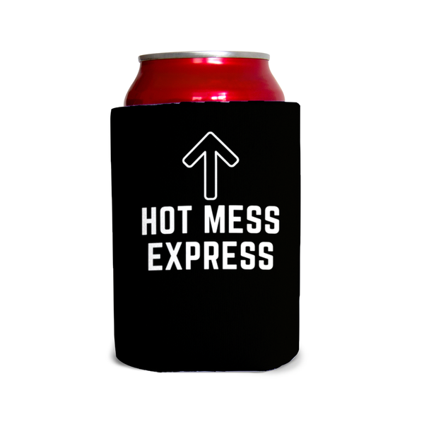 Hot mess express 2 Can Cooler