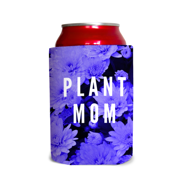 Plant mom 2 Can Cooler