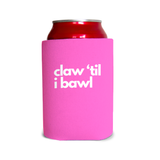 Claw til I bawl 3 Can Cooler