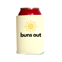 Buns out 1 Can Cooler