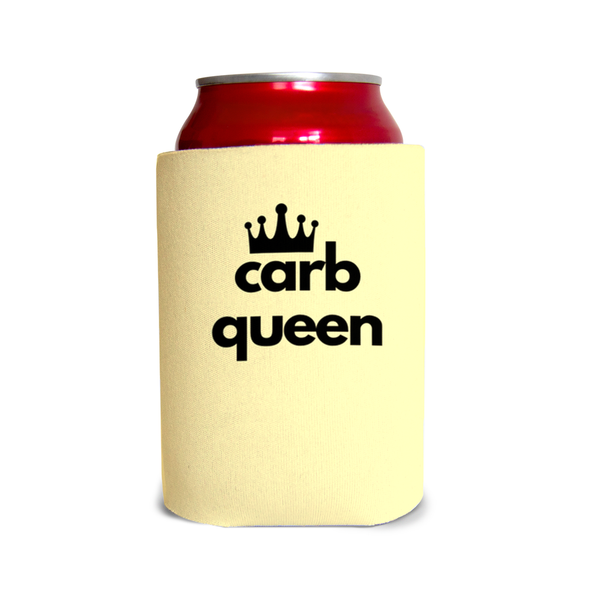 Carb queen 1 Can Cooler