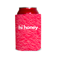Hi honey 1 Can Cooler