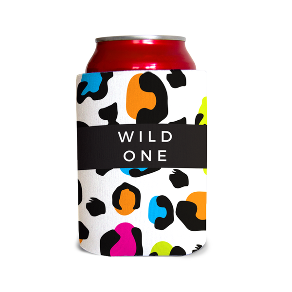 Wild one 1 Can Cooler