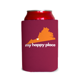 My happy place (Blacksburg) 1 Can Cooler