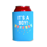 It’s a boy! 1 Can Cooler