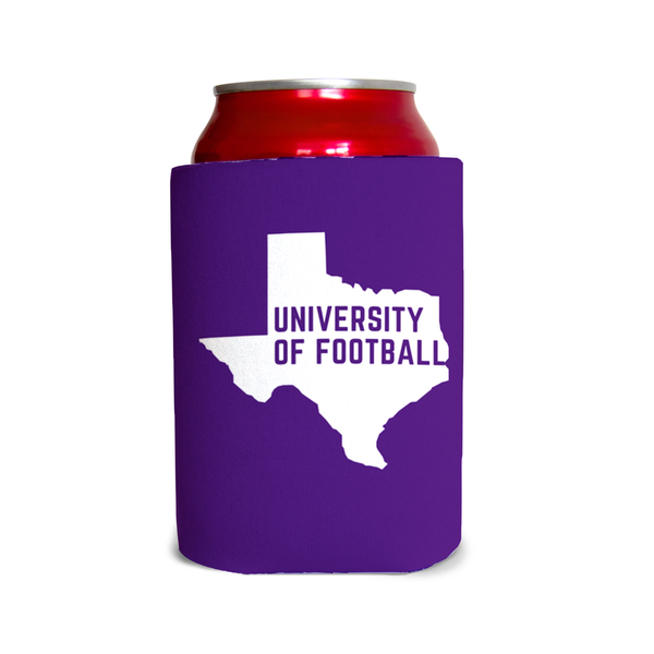 University of football 3 Can Cooler